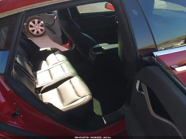 5YJSA1E20LF360347 2020 TESLA MODEL S - Image 8