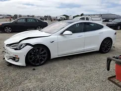 5YJSA1E20LF364981 2020 TESLA MODEL S