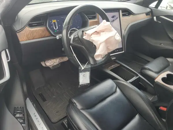 5YJSA1E20LF364981 2020 TESLA MODEL S - Image 8