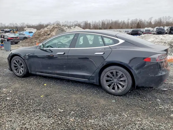5YJSA1E20LF365709 2020 TESLA MODEL S - Image 2