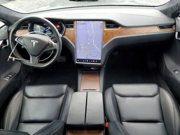 5YJSA1E20LF365709 2020 TESLA MODEL S - Image 8