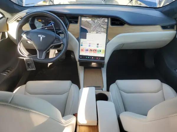 5YJSA1E20LF366939 2020 TESLA MODEL S - Image 8