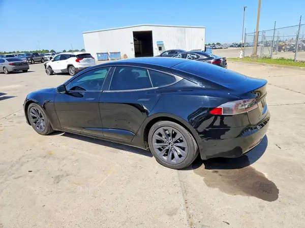 5YJSA1E20LF370120 2020 TESLA MODEL S - Image 2