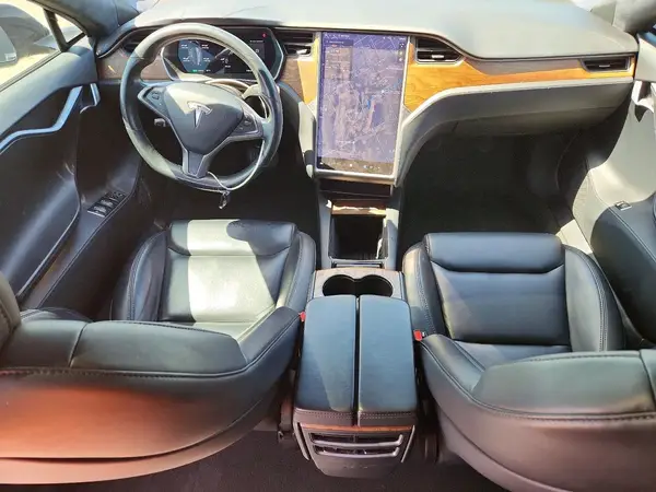 5YJSA1E20LF370120 2020 TESLA MODEL S - Image 8