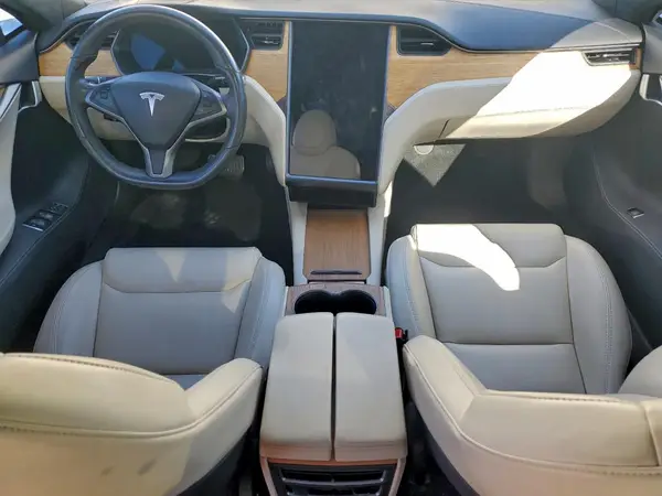 5YJSA1E20LF372708 2020 TESLA MODEL S - Image 8