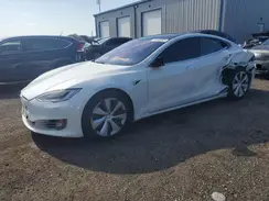 5YJSA1E20LF390349 2020 TESLA MODEL S