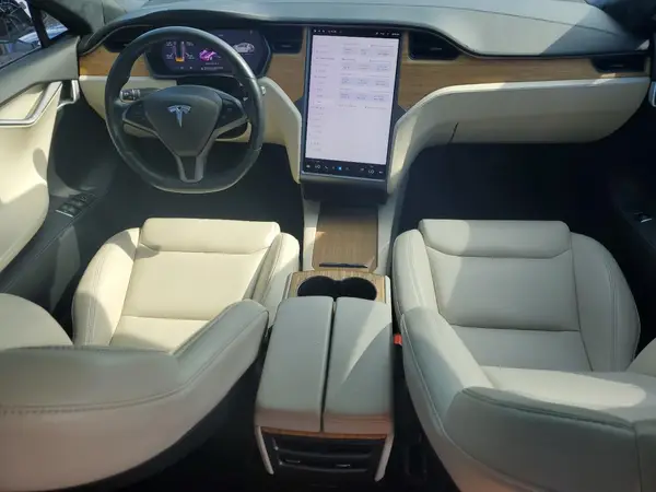 5YJSA1E20LF390349 2020 TESLA MODEL S - Image 8