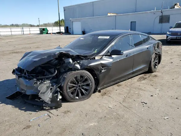 5YJSA1E20LF390710 2020 TESLA MODEL S - Image 1