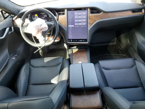 5YJSA1E20LF390710 2020 TESLA MODEL S - Image 8