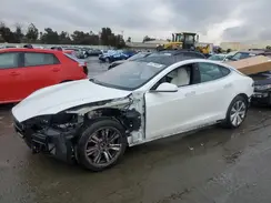 5YJSA1E20LF390951 2020 TESLA MODEL S