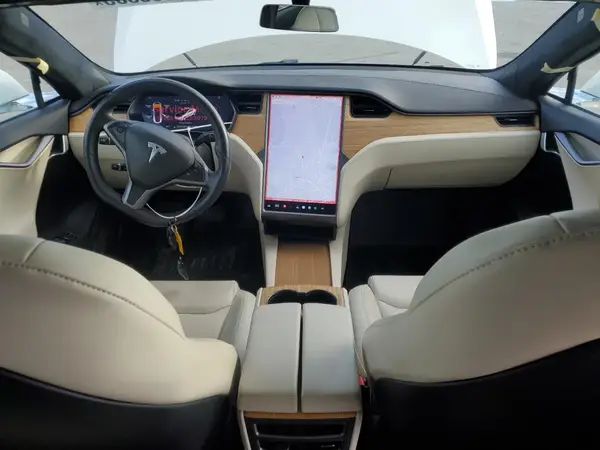 5YJSA1E20LF397964 2020 TESLA MODEL S - Image 8