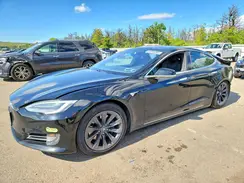 5YJSA1E20LF409367 2020 TESLA MODEL S