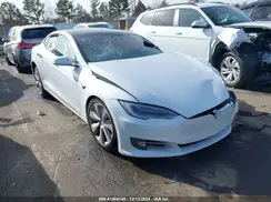 5YJSA1E20LF411815 2020 TESLA MODEL S