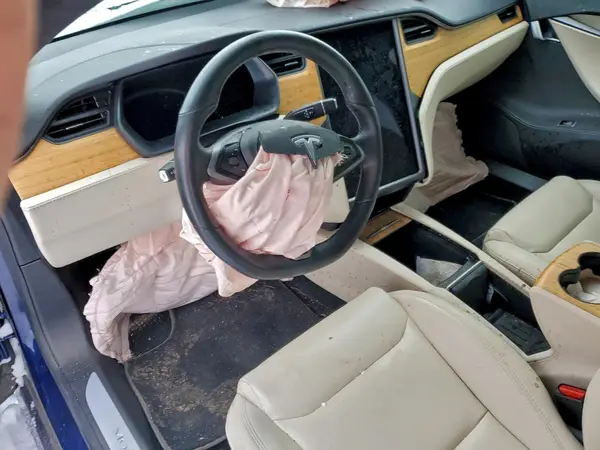 5YJSA1E20LF412222 2020 TESLA MODEL S - Image 8