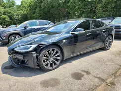 5YJSA1E20LF412754 2020 TESLA MODEL S