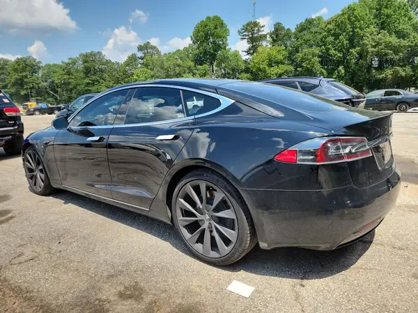 5YJSA1E20LF412754 2020 TESLA MODEL S - Image 2