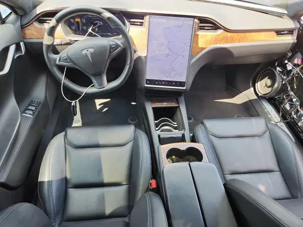 5YJSA1E20LF412754 2020 TESLA MODEL S - Image 8