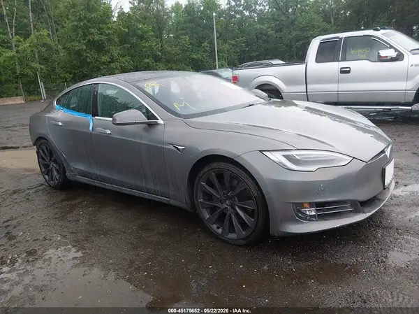 5YJSA1E20LF413371 2020 TESLA MODEL S - Image 1
