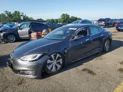 5YJSA1E20LF413788 2020 TESLA MODEL S