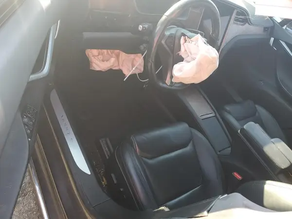5YJSA1E20LF413788 2020 TESLA MODEL S - Image 8