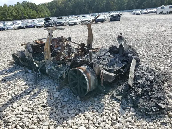 5YJSA1E20LF414763 2020 TESLA MODEL S - Image 2