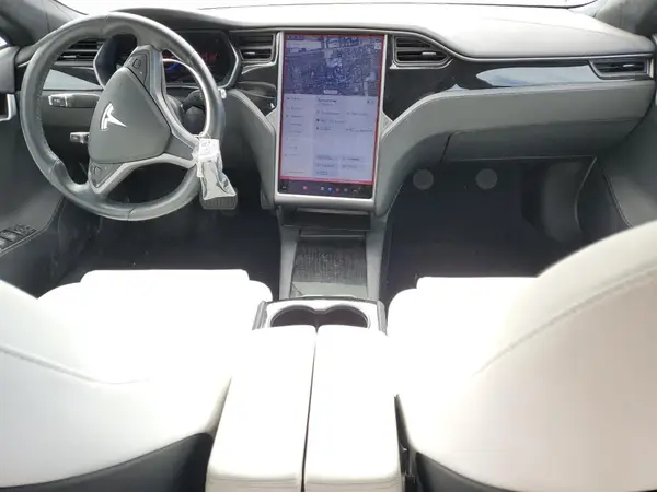 5YJSA1E20LF415038 2020 TESLA MODEL S - Image 8