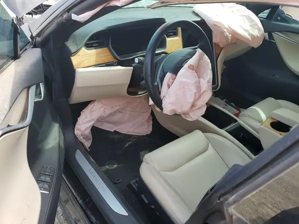 5YJSA1E20LF416206 2020 TESLA MODEL S - Image 8
