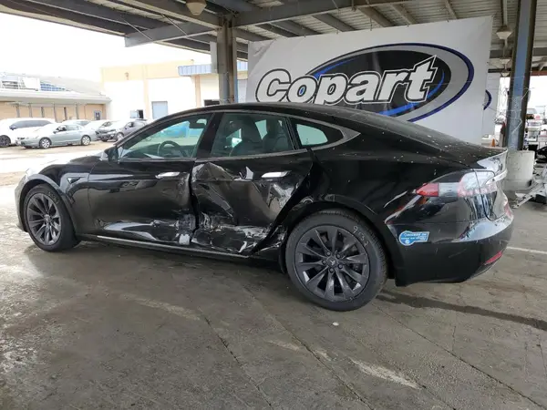 5YJSA1E20LF416884 2020 TESLA MODEL S - Image 2