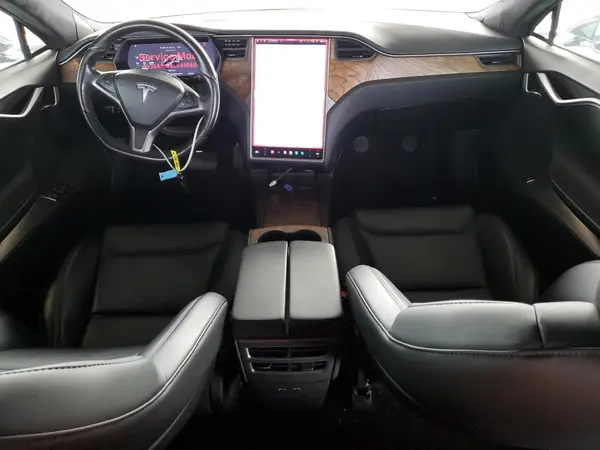 5YJSA1E20LF416884 2020 TESLA MODEL S - Image 8