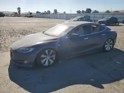 5YJSA1E20MF424419 2021 TESLA MODEL S