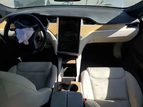 5YJSA1E20MF424419 2021 TESLA MODEL S - Image 8