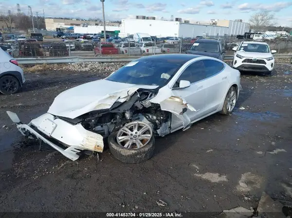 5YJSA1E20MF426400 2021 TESLA MODEL S - Image 2