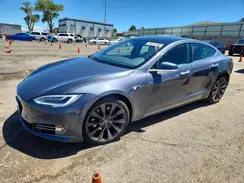 5YJSA1E20MF427773 2021 TESLA MODEL S