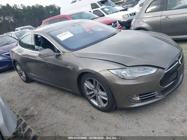 5YJSA1E21GF120164 2016 TESLA MODEL S - Image 1
