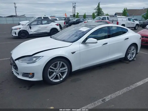 5YJSA1E21GF121962 2016 TESLA MODEL S - Image 2