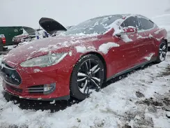 5YJSA1E21GF124344 2016 TESLA MODEL S
