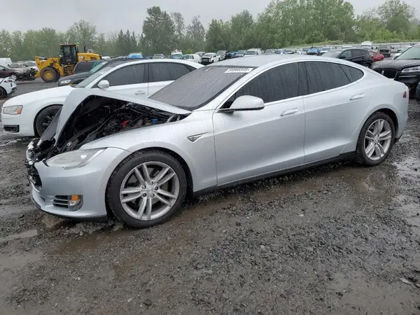 5YJSA1E21GF124943 2016 TESLA MODEL S - Image 1