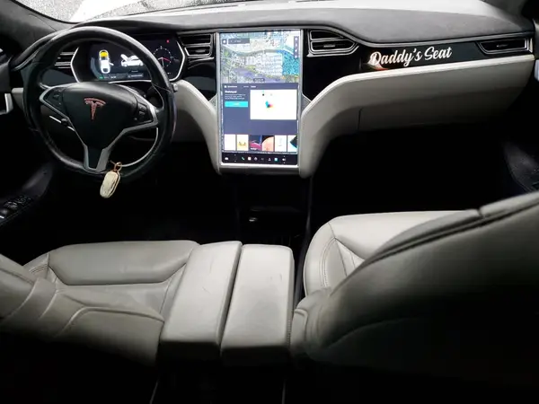 5YJSA1E21GF124943 2016 TESLA MODEL S - Image 8