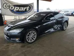 5YJSA1E21GF125879 2016 TESLA MODEL S