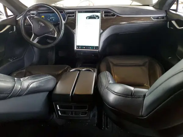 5YJSA1E21GF125879 2016 TESLA MODEL S - Image 8