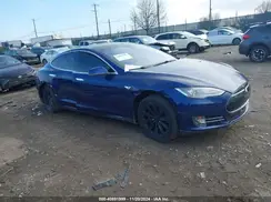 5YJSA1E21GF128362 2016 TESLA MODEL S