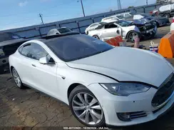 5YJSA1E21GF128460 2016 TESLA MODEL S