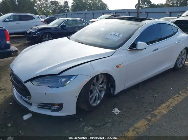 5YJSA1E21GF128460 2016 TESLA MODEL S - Image 2