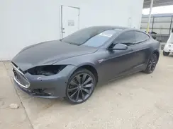 5YJSA1E21GF128586 2016 TESLA MODEL S