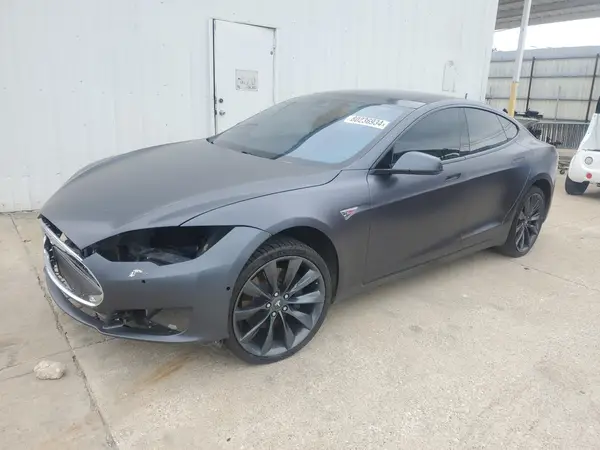 5YJSA1E21GF128586 2016 TESLA MODEL S - Image 1