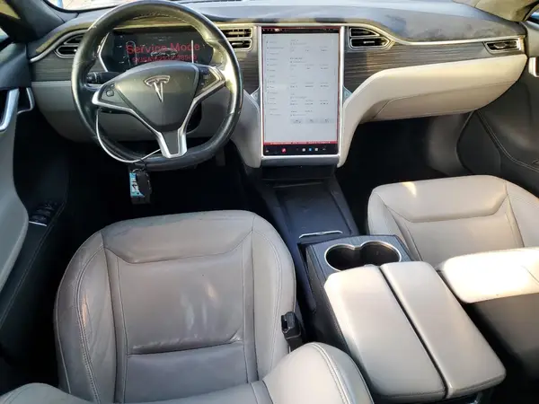 5YJSA1E21GF128586 2016 TESLA MODEL S - Image 8