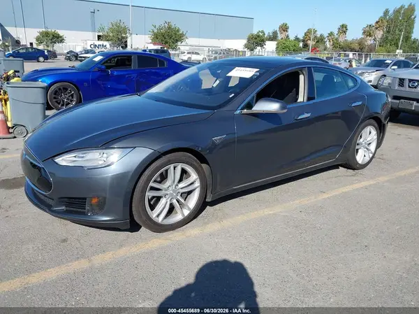 5YJSA1E21GF129690 2016 TESLA MODEL S - Image 2
