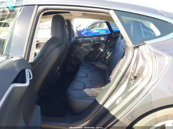 5YJSA1E21GF129690 2016 TESLA MODEL S - Image 8