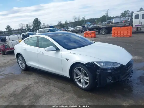 5YJSA1E21GF129964 2016 TESLA MODEL S - Image 1