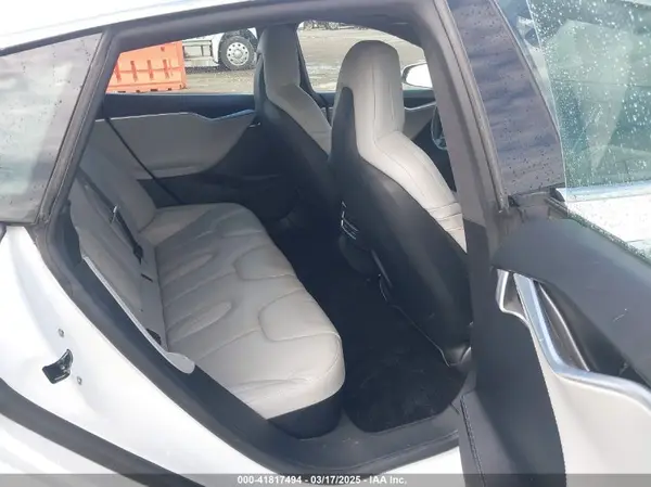 5YJSA1E21GF129964 2016 TESLA MODEL S - Image 8